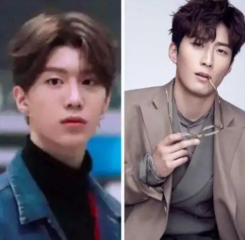 窦骁范丞丞傻傻分不清?看到最后一对,网友:比佟丽娅还像董璇