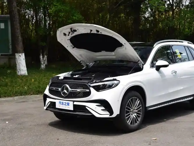 北京奔驰 奔驰glc 2023款 glc 300 l 4matic 动感型 7座