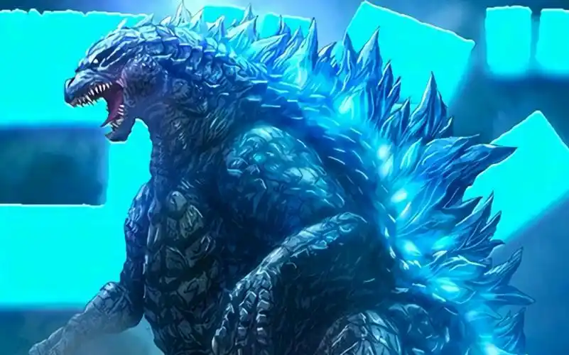 wearealltoblame粉丝自制终焉╳传奇哥斯拉高燃混剪