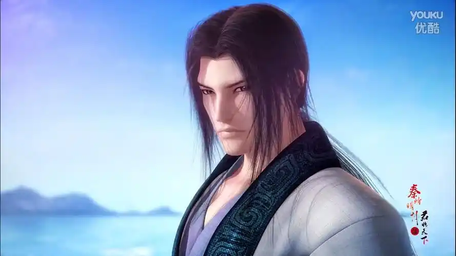 秦时明月 君临天下 北有高楼 盖聂 - 堆糖,美图壁纸兴趣社区