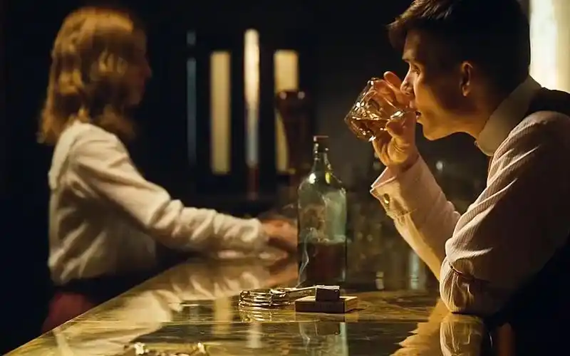 欢乐还是悲伤的歌-汤米谢尔比 浴血黑帮