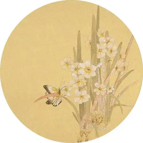 欣赏| 耿红彦工笔花鸟小品18图 静美雅致