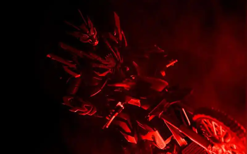 假面骑士zero one 地狱蝗虫shf展示