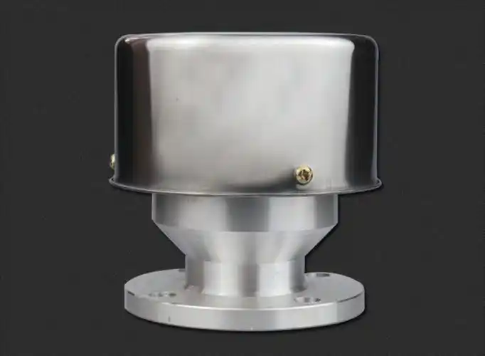 定做铝合金阻火透气帽油罐放气阀加油站油罐呼吸阀油库量油孔阻火器 4