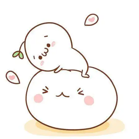 汤圆酱情侣头像_头像图片_扣扣乐园