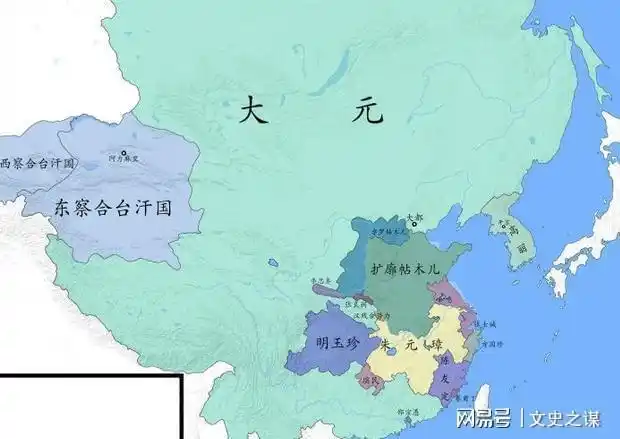 元朝第一个起义领袖方国珍投降朱元璋后为何能得以善终