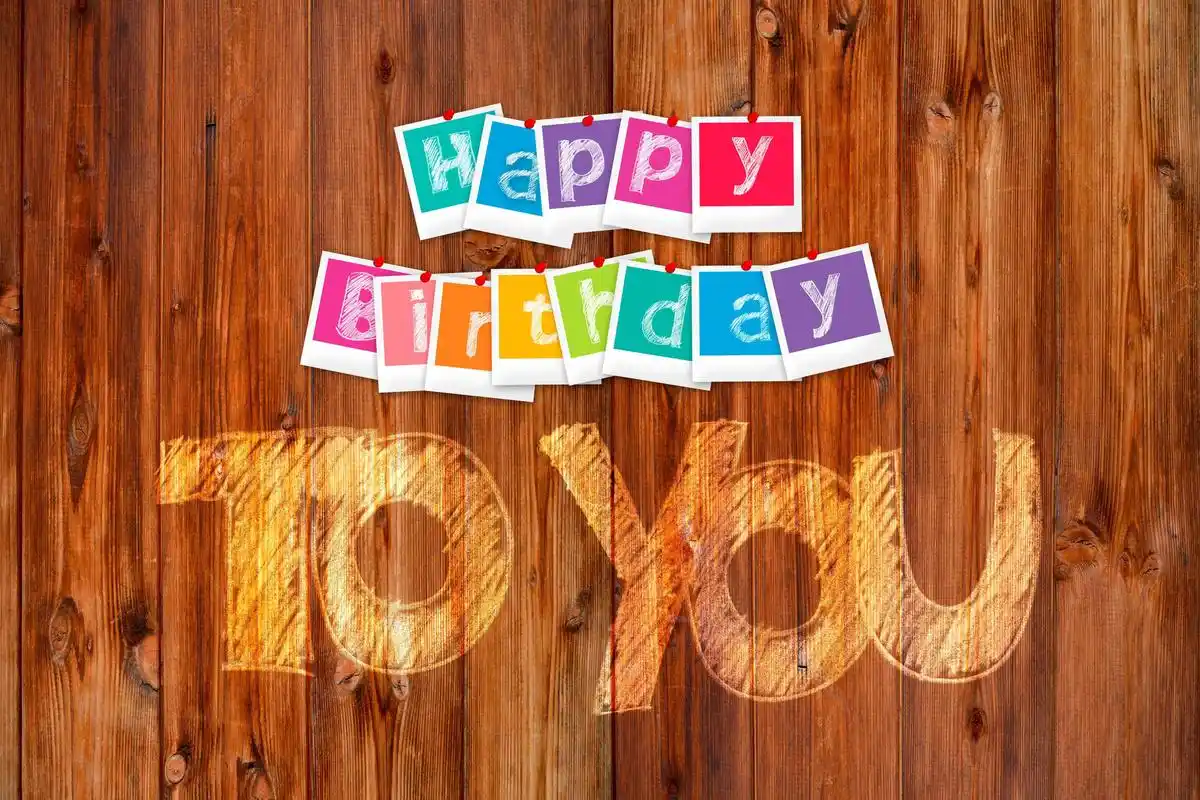 生日快乐英文祝福,艺术壁纸-回车桌面