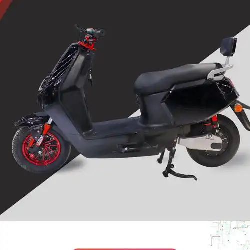 h1电动车成人两轮踏板车电摩电瓶车雅迪爱玛电动车自行车同款