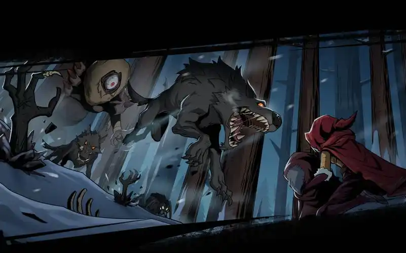 【月圆之夜】全角色极简牌组-上限五卡