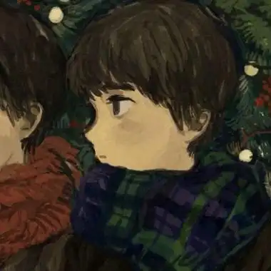 兄弟头像两人一人一张动漫可爱超好看的男生基友动漫图片大全