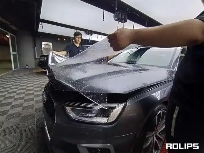 隐形车衣分为什么材质,tpu与pvc的差异?