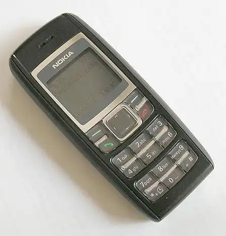 诺基亚1600图赏