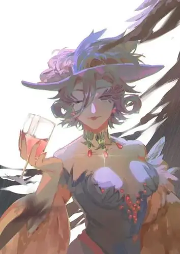 红夫人—最后一舞-第五人格der图片-话本小说网