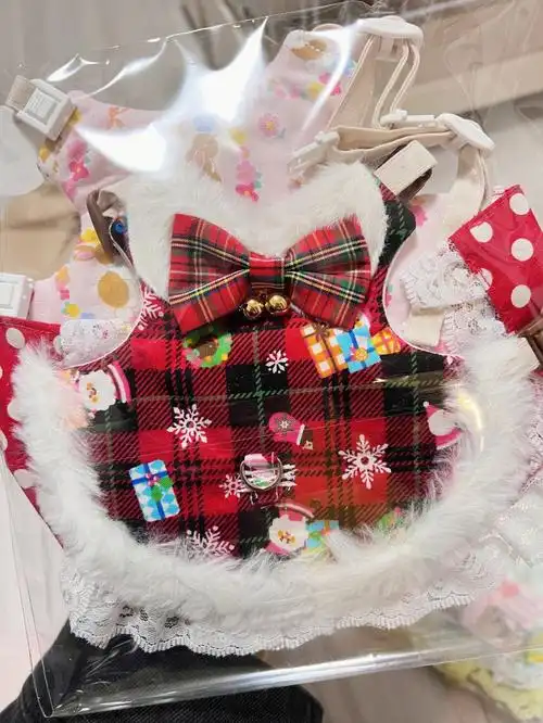 日本手作小兔子衣服