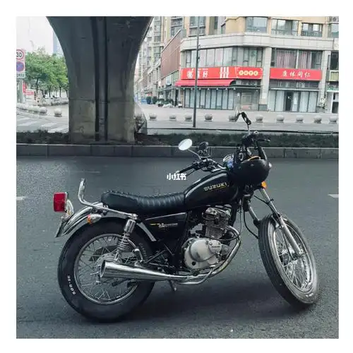 suzukign125小改