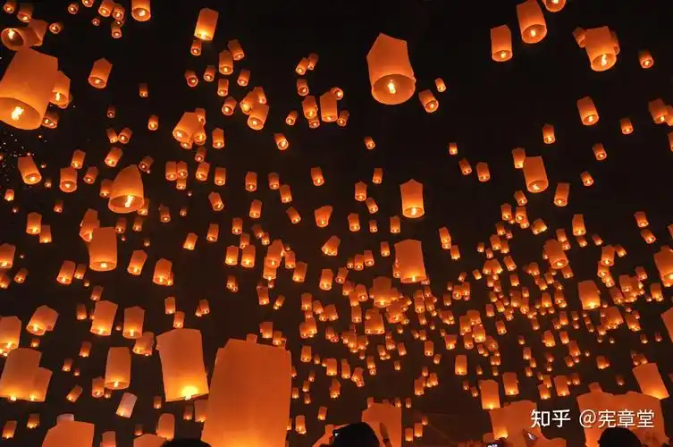 中元宜忌 | 祭祀寄哀思,祈福佑平安
