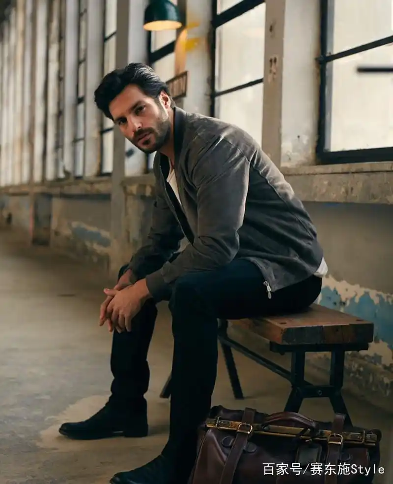 2018年土耳其最帅的10位男演员 靠颜值成为全球最大电视剧出口国