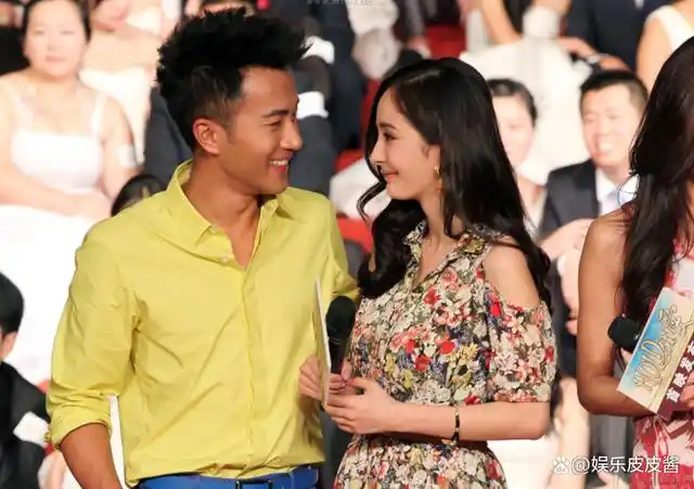 小瞧刘恺威了,与杨幂离婚4年后,48岁高情商的一面就亮了出来!