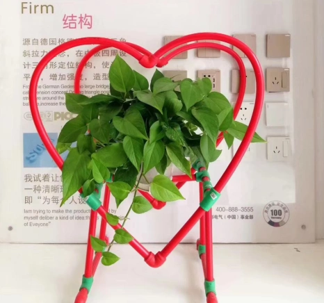 索邦ppr管材展品