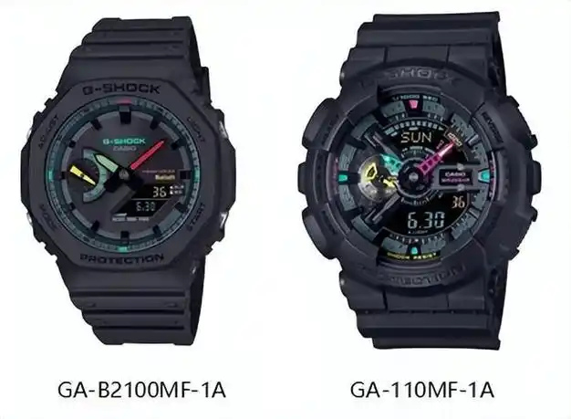 以爱为韧,以表心意!g-shock为你解锁520满分礼物清单