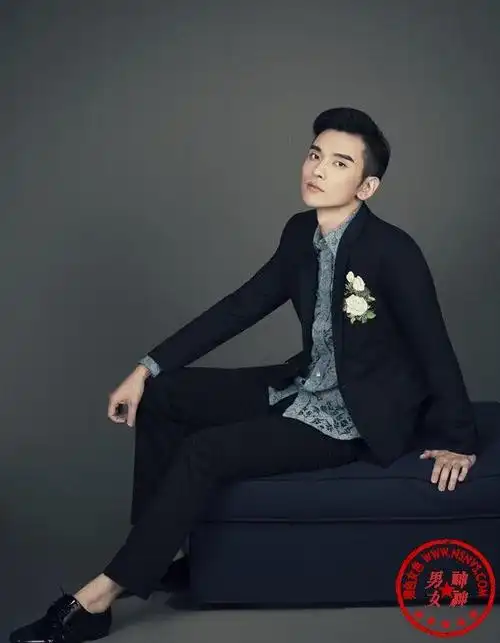 金浩-绝帅的中国美男子横扫男色泛滥的一切庸俗男色