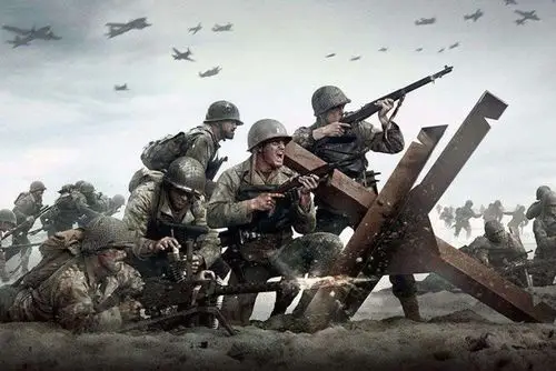 诺曼底登陆成功后,盟军与德军在欧洲西线战场的实力对比发生根本性