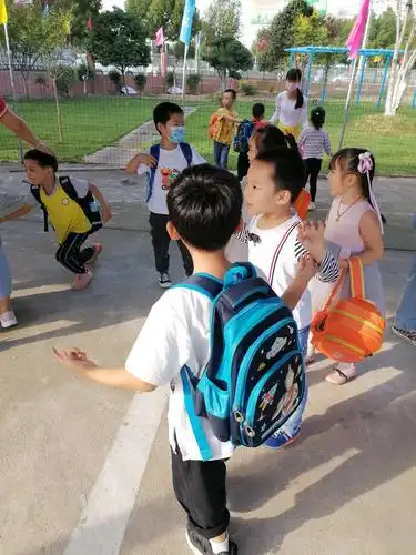 果果一班宝贝爱上幼儿园