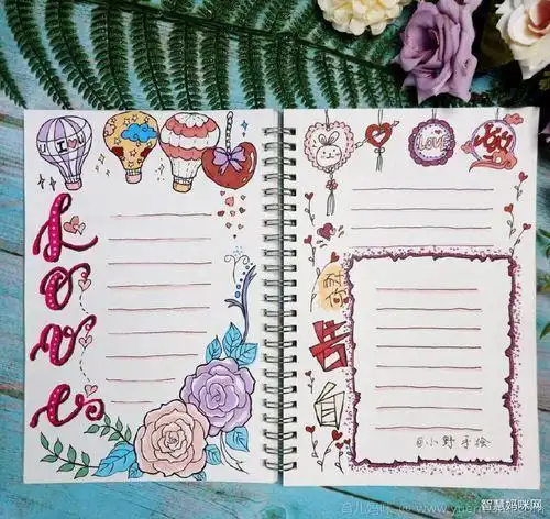 怎么做少女心手抄报怎么做手抄报