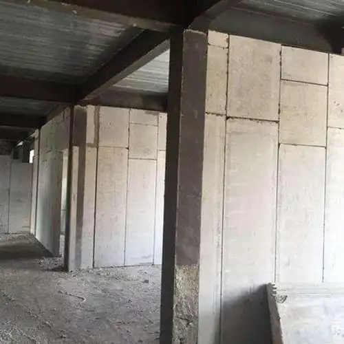 镇江陶粒隔墙板厂家预制空心混凝土隔墙板内墙隔墙板施工安装瑞之宏