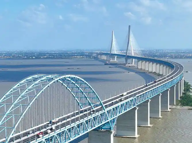 中国最美的十座长江大桥