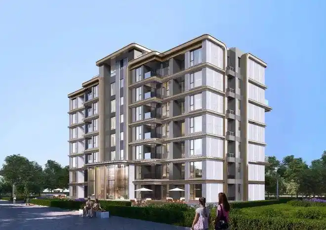 【专题】面向未来的超流体立面|公建化|外立面|现代风格|流线_网易