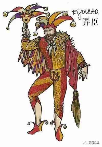歌剧之一《弄臣》的故事▼歌剧《弄臣》(rigoletto)根据雨果(victor