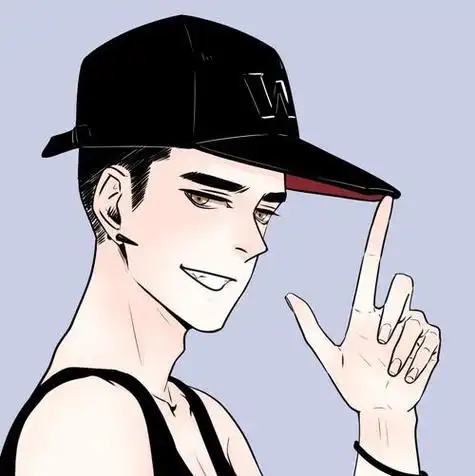 女生和男生都通用的头像 男生头像图片大全 -【爱个性】