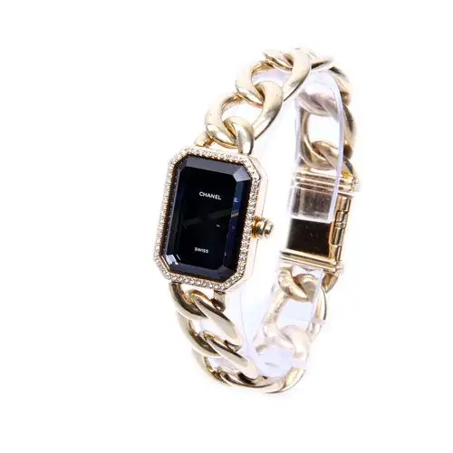 chanel(香奈儿)premiere系列女士石英腕表