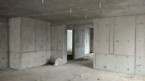 剪力墙结构和框架结构的区别