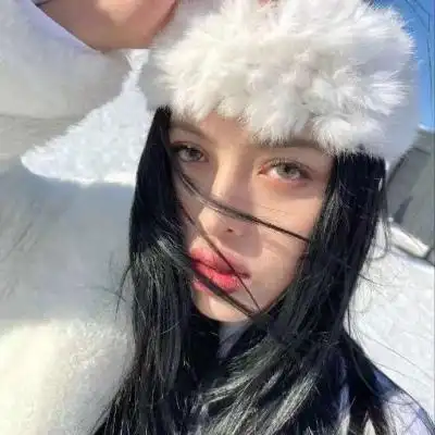 可爱女生霸气头像真人