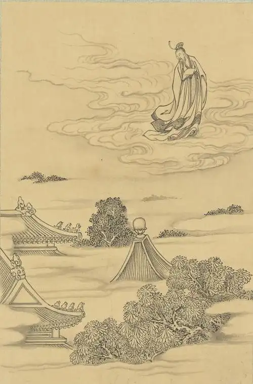 《离骚》是比较难读的一首诗,除了语言比较生僻拗口外,其中还充满着上