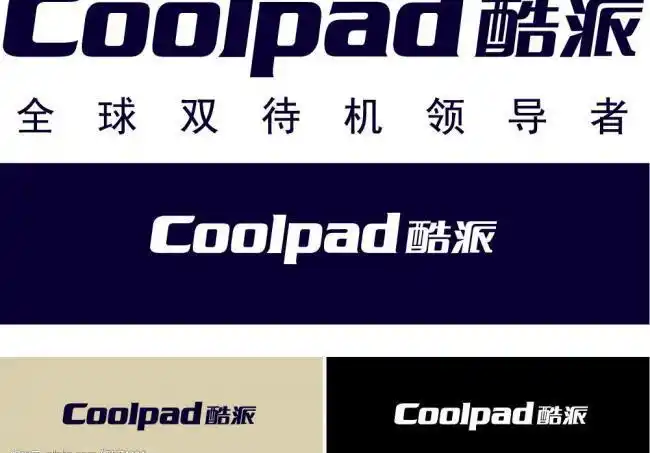 酷派logo图片