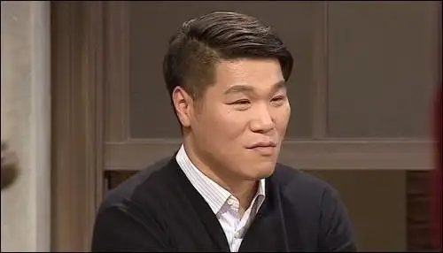 徐章勋加入《舌战》,或成为继姜虎东后再一位艺能大势?