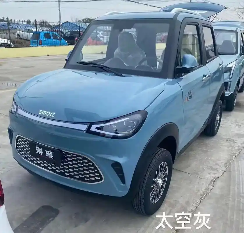 最低几千的四轮电动车送给家人最好的礼物赶快行动吧