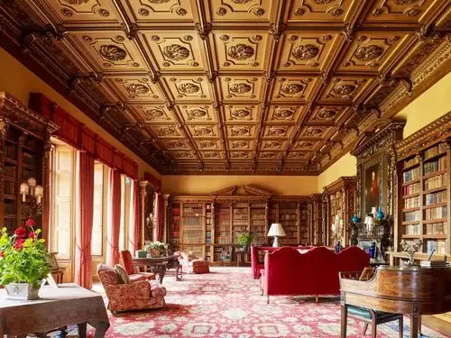 一入豪门深似海入住唐顿庄园体验贵族生活的艰辛