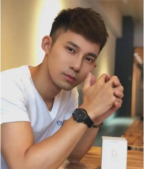 9款男生适合的发型剪了清爽干净利索