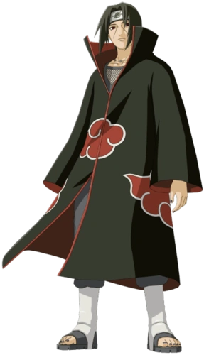 火影忍者鼬素描