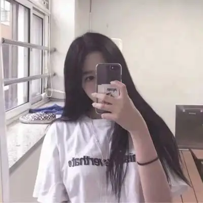 微信头像女生手机控 高清女生手机控头像挡脸软萌可爱