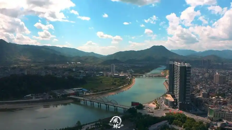 这里是广东揭阳市揭西县河婆街道!有老乡路过点个赞!