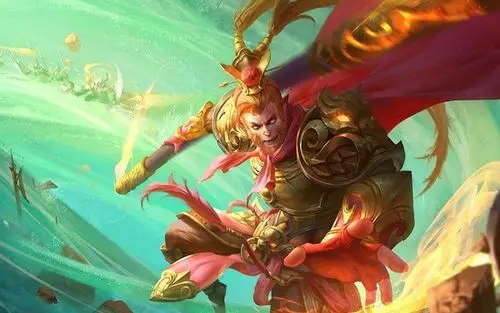 王者荣耀英雄攻略(一)