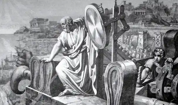 数学之神—阿基米德