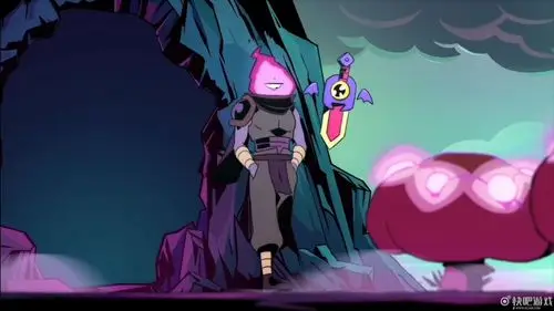 《死亡细胞》"致命坠落"dlc沙雕动画风宣传片