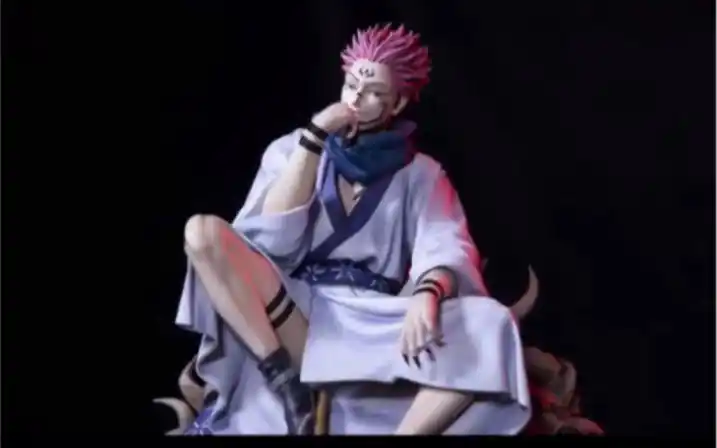 【手办新推】伊甸園 咒术回战 两面宿傩 雕像手办