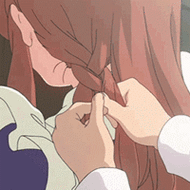 动漫动态头像他们动的样子有些可爱搞笑了